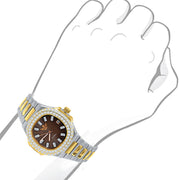 Gaylord Automatic Steel Watch