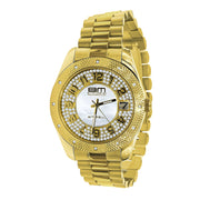 Hawker 12 Diamond Stainless Steel Watch