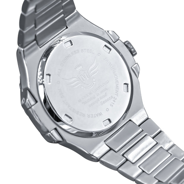 Gaylord Automatic Steel Watch