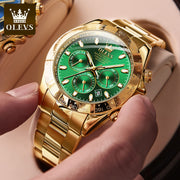 OLEVS Top Brand Men's Automatic Mechanical Watch